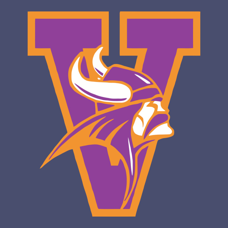 Missouri Valley College Vikings Vectorized Vintage Tee by linhVisuals | Teevron