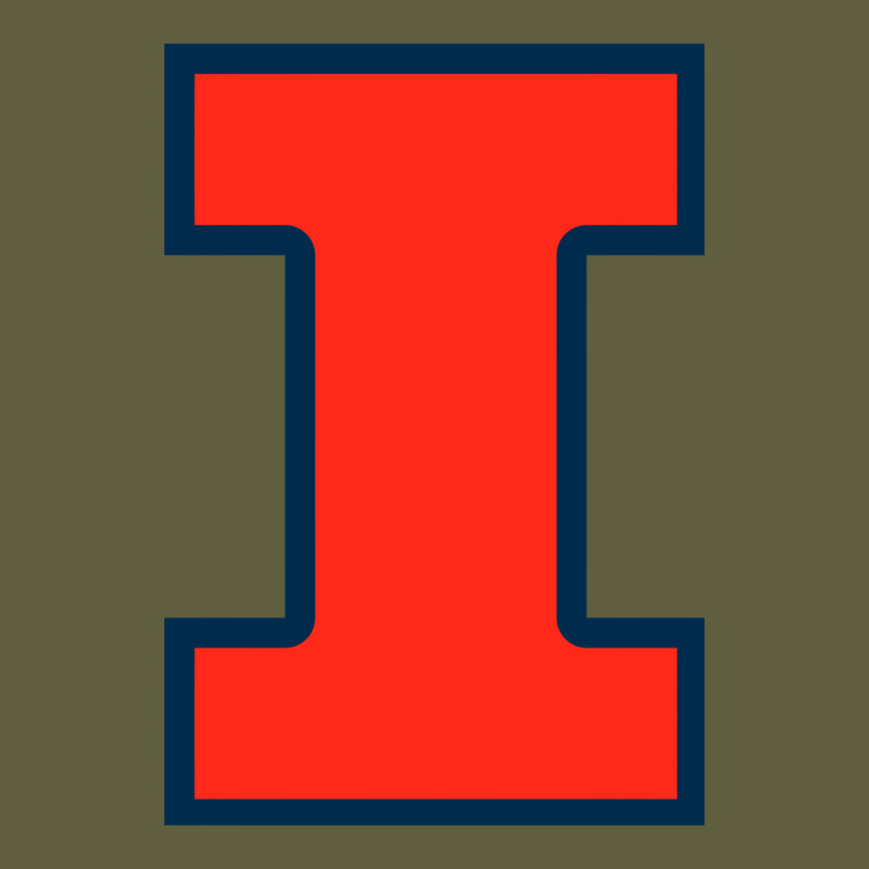 Illinois Fighting Illini Vintage Tee by linhVisuals | Teevron