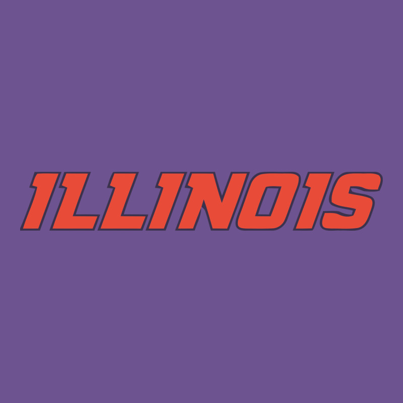 Illinois Fighting Illini Vintage Tee by linhVisuals | Teevron