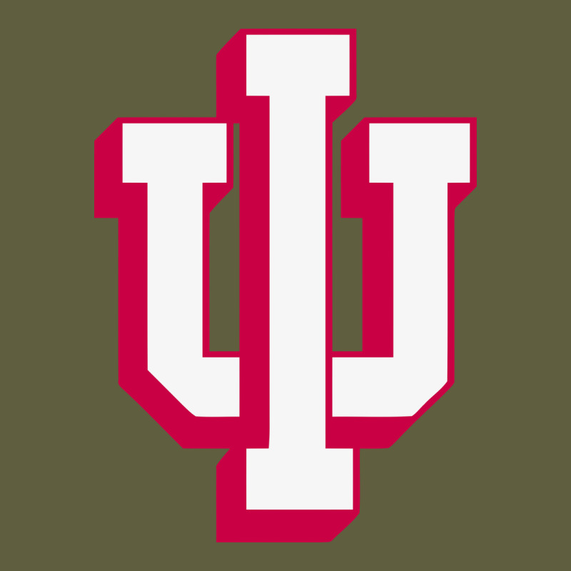 Indiana Hoosiers Vintage Tee by linhVisuals | Teevron