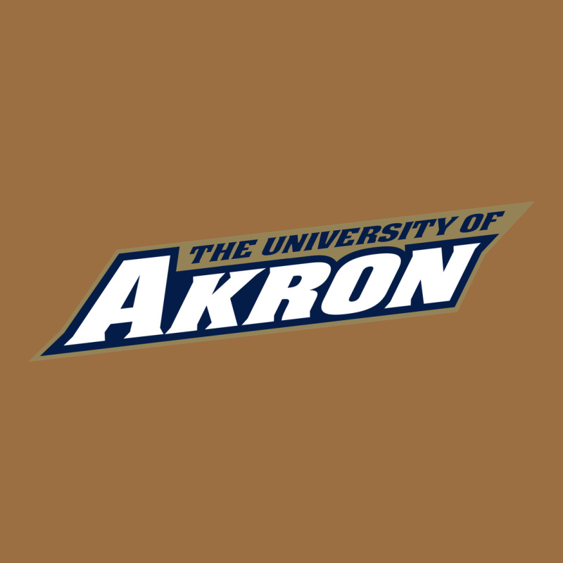 Akron University Vintage Tee by linhVisuals | Teevron