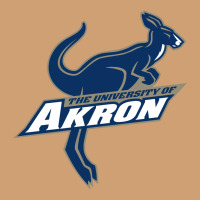 University Of Akron Vintage Tee | Teevron