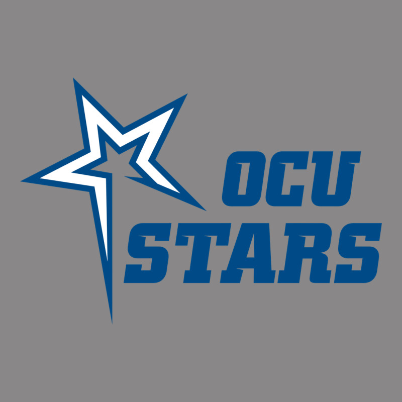 Oklahoma City University Stars1 Vectorized Vintage Tee by linhVisuals | Teevron