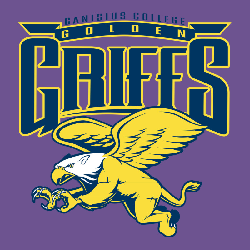 Canisius Golden Griffins College Vintage Tee by linhVisuals | Teevron