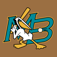 The Myrtle Beach Pelicans Baseball Vintage Tee | Teevron