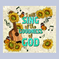 I Will Sing Of The Goodness Of God Long Sleeve Tee | Teevron