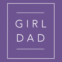 Father Of Girls Tee, Proud New Girl Dad T Shirt Vintage Tee | Teevron