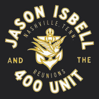Jason Isbell And The 400 Unit Vintage Tee | Teevron