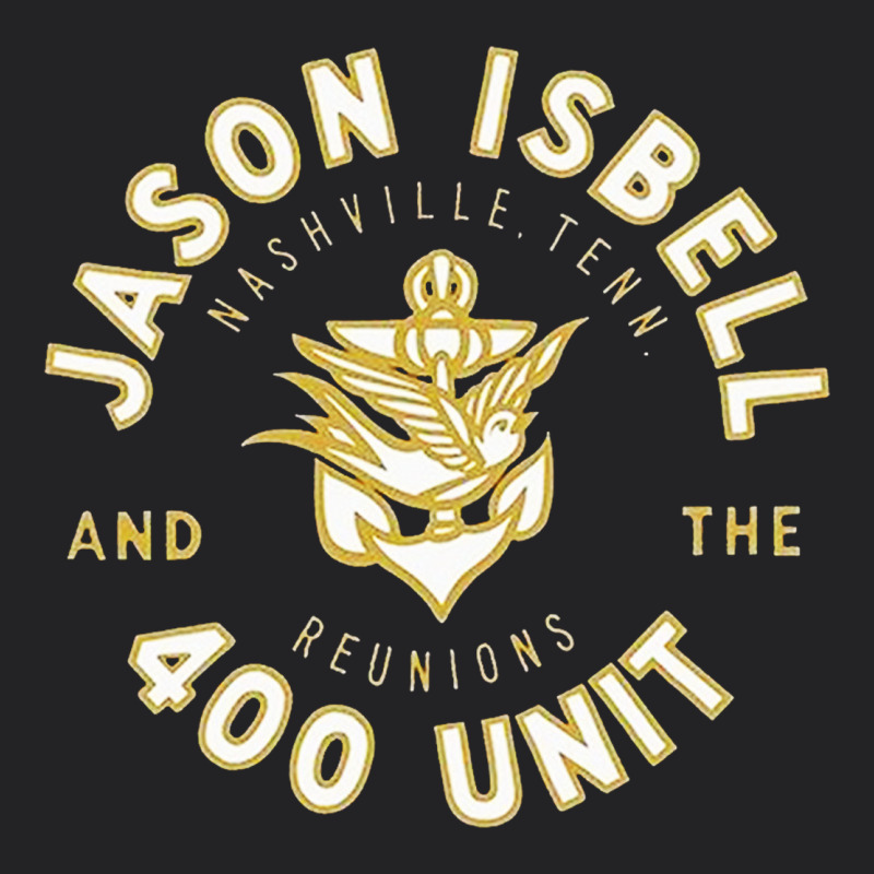 Jason Isbell And The 400 Unit Vintage Tee by linhVisuals | Teevron