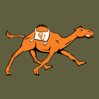 Campbell Fighting Camels Vintage Tee | Teevron