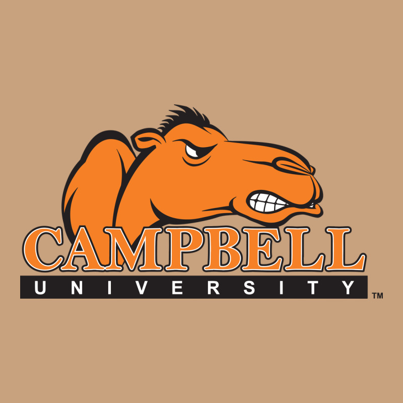 Campbell Fighting Camels Vintage Tee by linhVisuals | Teevron
