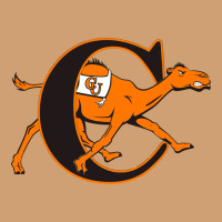 Campbell Fighting Camels Vintage Tee | Teevron
