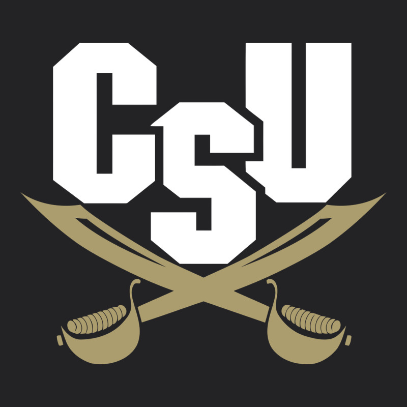 Charleston Southern Buccaneers Vintage Tee by linhVisuals | Teevron