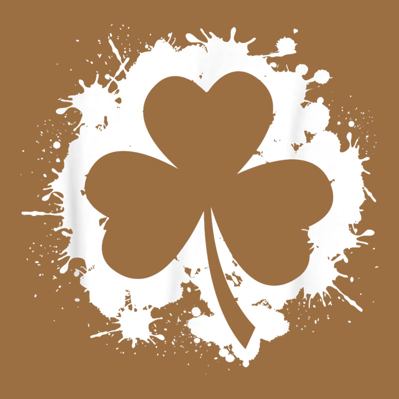 Irish Pride Clover Leaf  Saint Irish Pats St. Patrick's Day T Shirt Vintage Tee by linhVisuals | Teevron