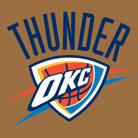 Suitable-oklahoma-city-thunder-worn Vintage Tee | Teevron