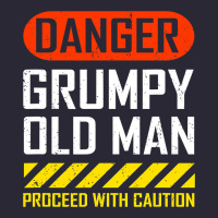 Funny Danger Grumpy Old Man Sarcastic Saying, Retirement T Shirt Vintage Tee | Teevron