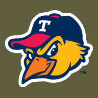 Suitable-toledo-mud-hens-worn Vintage Tee | Teevron