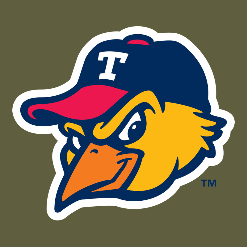Suitable-toledo-mud-hens-worn Vintage Tee by linhVisuals | Teevron