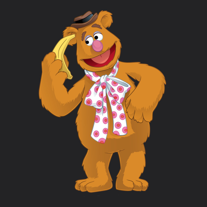Gonzo Fozzie Vintage Tee by linhVisuals | Teevron