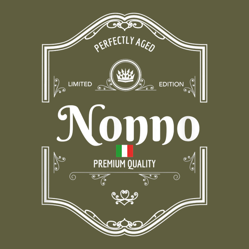 Perfectly Aged Premium Quality Italian Nonno Shirt Vintage Tee by linhVisuals | Teevron