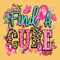 Find A Cure Vintage Hoodie | Teevron