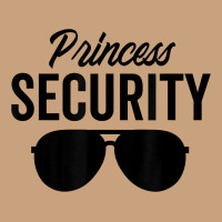 Princess Security Dad Boyfriend Husband Pregnancy T Shirt Vintage Tee | Teevron