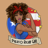 Puerto Rican Girl Strong T Shirt Puerto Rico Pride Boricua Vintage Tee | Teevron