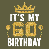 It's My 60th Birthday Gift For 60 Years Old Man And Woman T Shirt Vintage Tee | Teevron