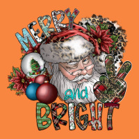 Merry And Bright Premium Sweatshirt | Teevron