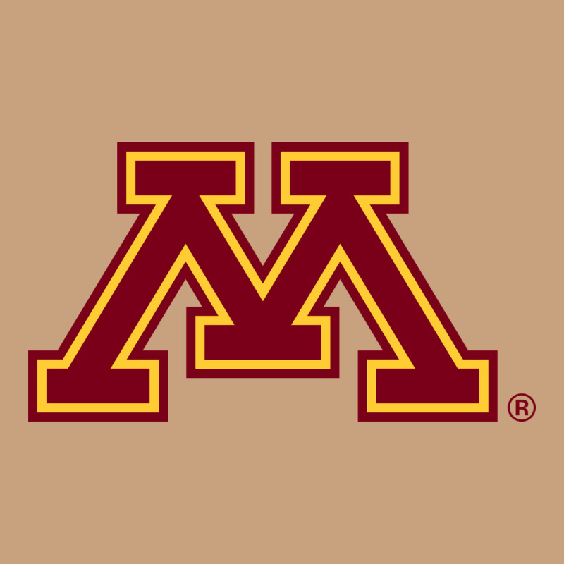 The University Of Minnesota Vintage Tee by linhVisuals | Teevron