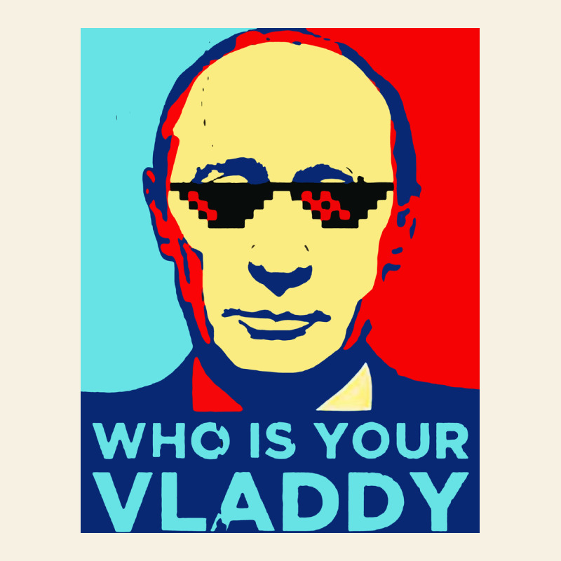Who Is Your Vladdy Vintage Tee by linhVisuals | Teevron