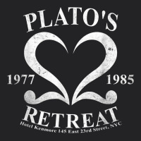 Plato Retreat Club Vintage Retro Nyc T Shirt Vintage Tee | Teevron