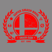 Super Smash Bros Smash Club Vintage Tee | Teevron