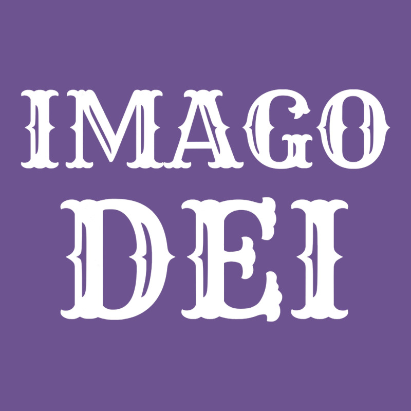 Imago Dei Image Of God Christian T Shirt Reformed Jesus Vintage Tee by linhVisuals | Teevron