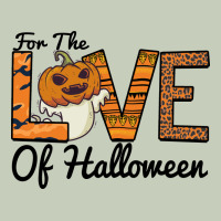 For The Love Of Halloween Classic Tee | Teevron