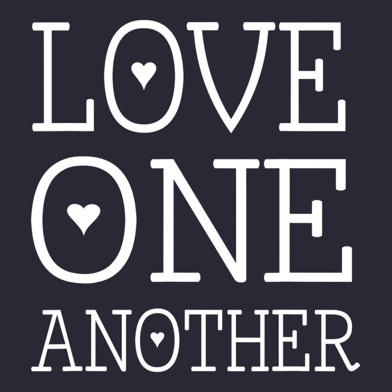 Love One Another Jesus Quote Christian T Shirt Vintage Tee by linhVisuals | Teevron