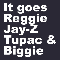 It Goes Reggie Jay Vintage Tee | Teevron
