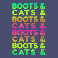 Edm Rave Shirt  Boots And Cats Gift Vintage Tee | Teevron