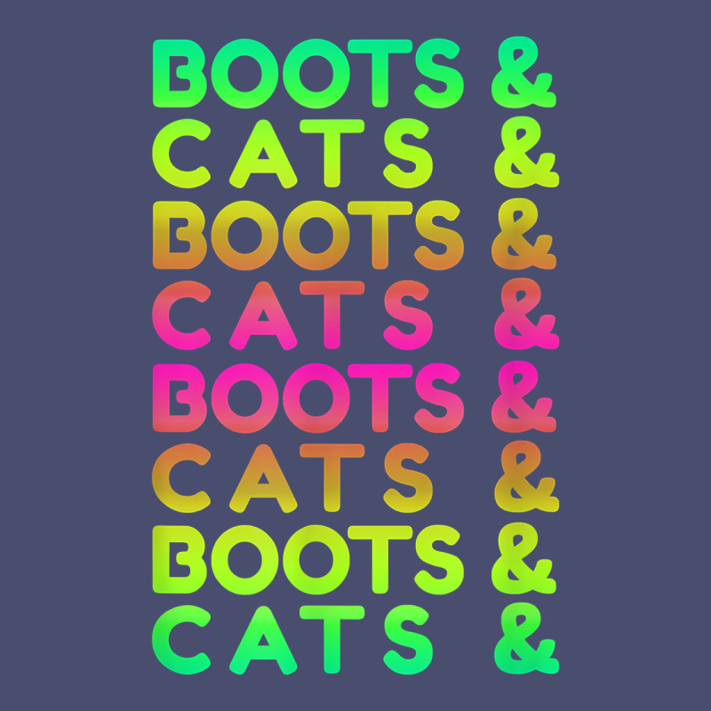 Edm Rave Shirt  Boots And Cats Gift Vintage Tee by linhVisuals | Teevron