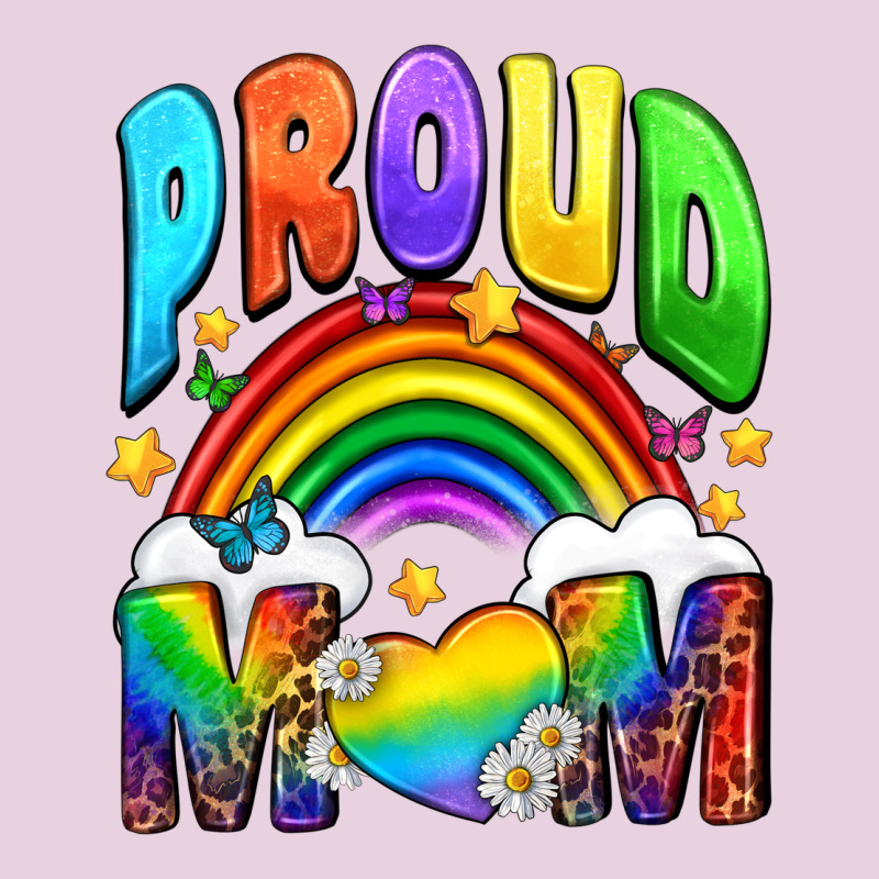 Western Proud Mom Ladies Tee by BundleAndBundleShop | Teevron