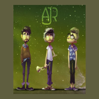 Ajr Green Vintage Tee | Teevron