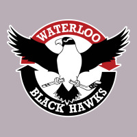 Waterlooblackhawks Vintage Tee | Teevron