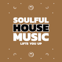 Soulful House Music Deep House Edm Premium T Shirt Vintage Tee | Teevron