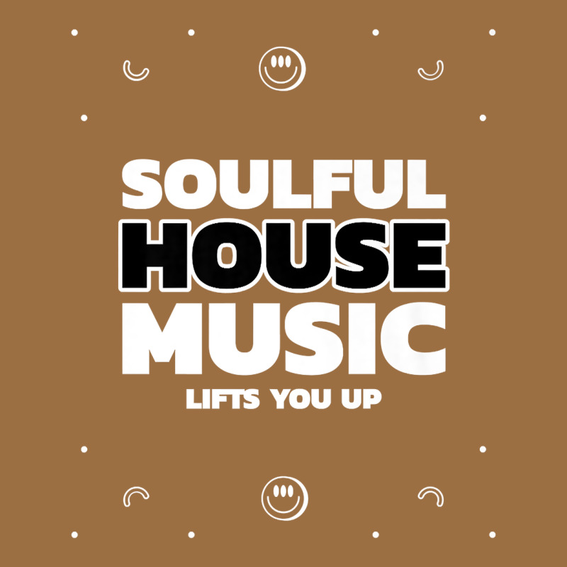 Soulful House Music Deep House Edm Premium T Shirt Vintage Tee by linhVisuals | Teevron
