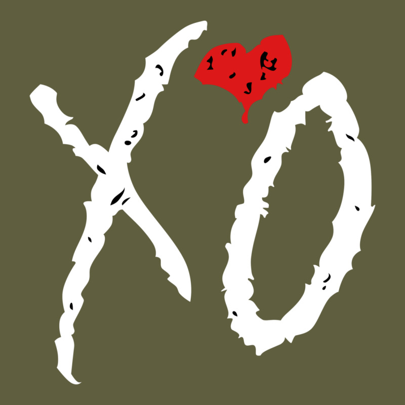 Xo Vintage Tee by linhVisuals | Teevron