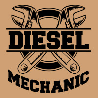 Diesel Mechanic Vintage Tee | Teevron