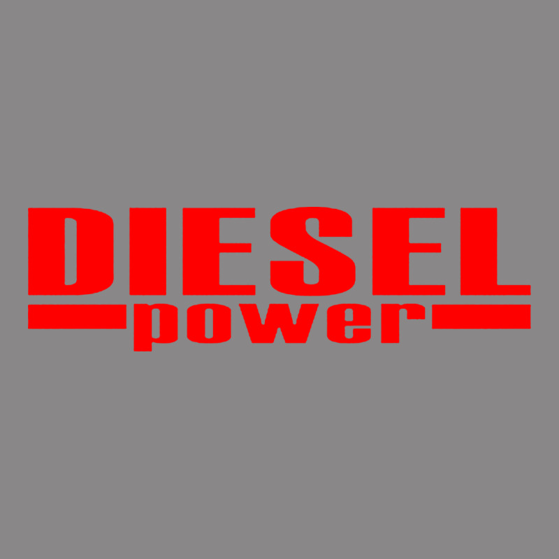 Diesel Power Vintage Tee by linhVisuals | Teevron