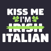 Kiss Me Im Italian T  Shirt Kiss Me I'm Irish Italian Patriotic St Pat Vintage Tee | Teevron