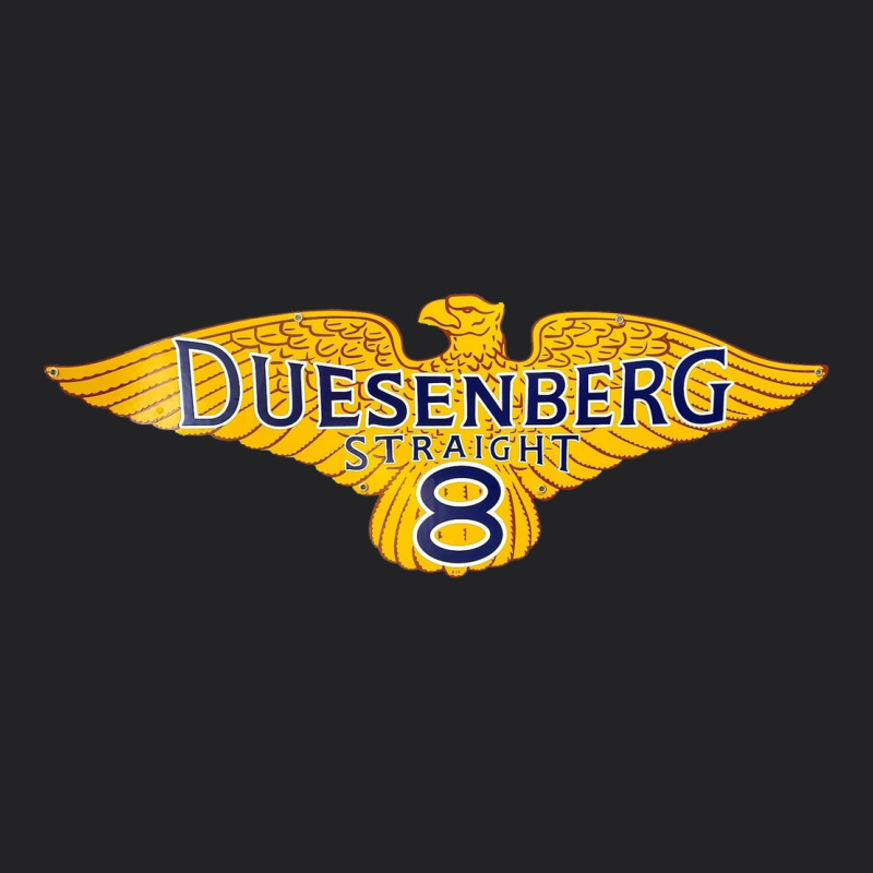Duesenberg Straight Vintage Tee by linhVisuals | Teevron