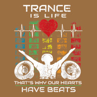 Trance Music Retro Vintage Dj Gift T Shirt Vintage Tee | Teevron